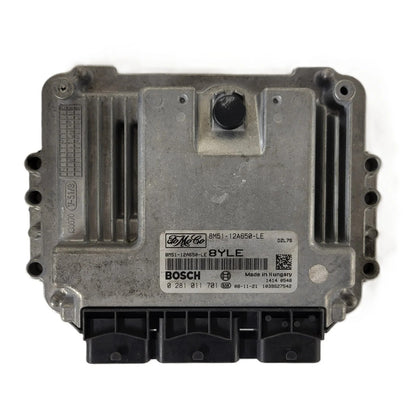 Fiat 600 ECU / IAW4AF.M7 / 73501877 / HW204 / MAGNETI MARELLI