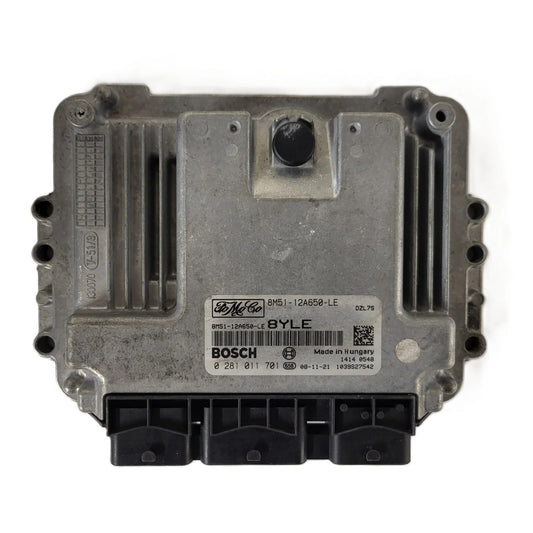 Fiat 600 ECU / IAW4AF.M7 / 73501877 / HW204 / MAGNETI MARELLI