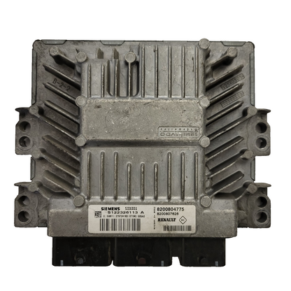 Renault ECU / S122326113A / 8200804775 / 8200807626 / SID301  / S122326113