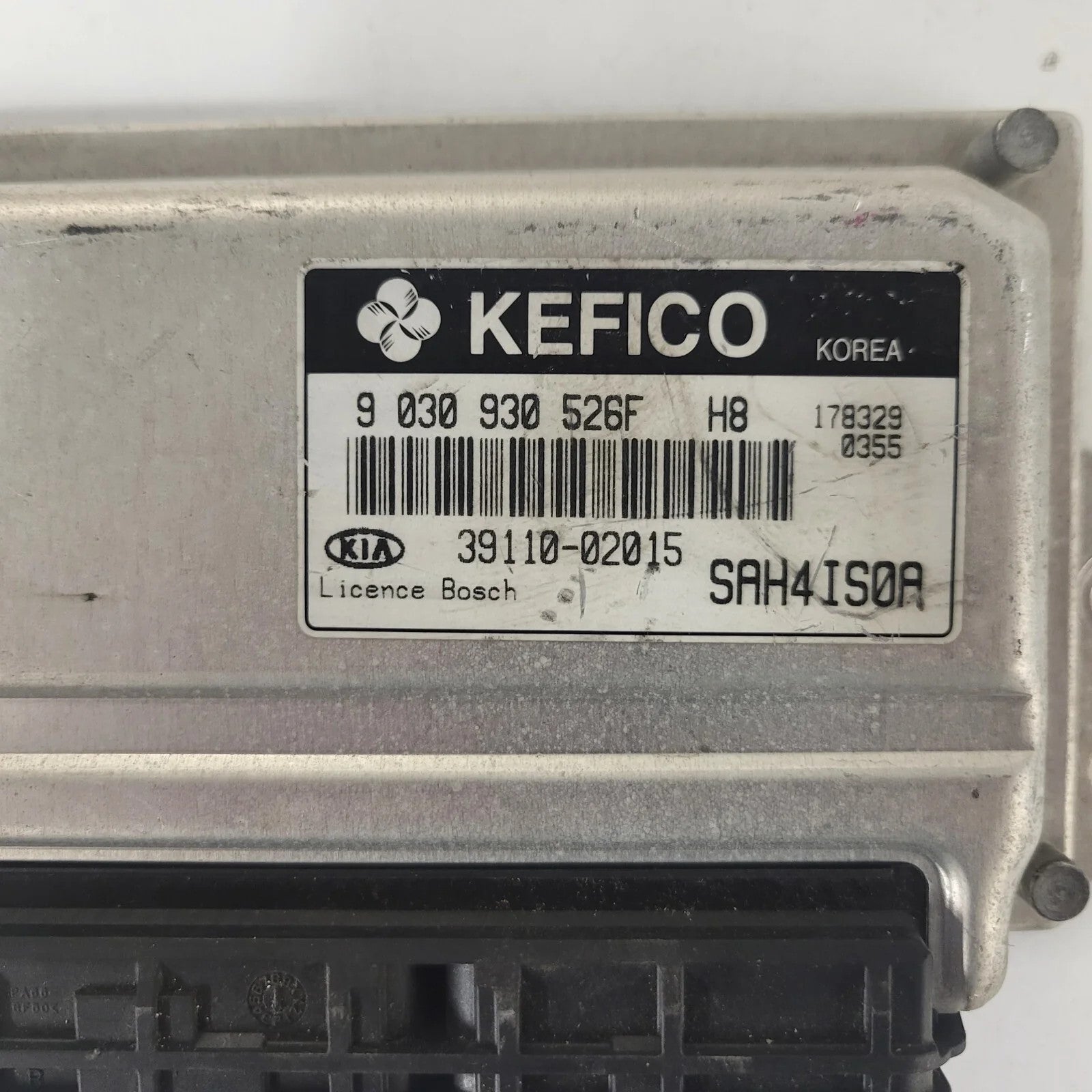 Kia Picanto 1.0 ECU / 9030930526F / 39110-02015 / KEFICO