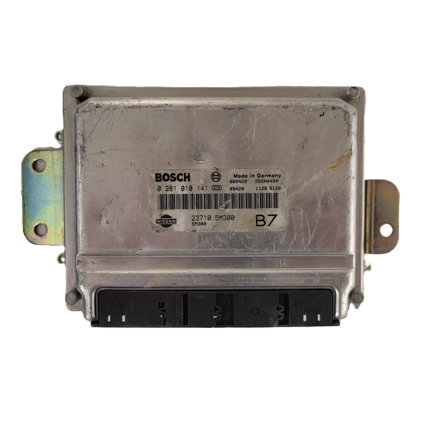 Nissan Almera ECU / 0281010141 / 23710 5M300 / 237105M300 / BOSCH
