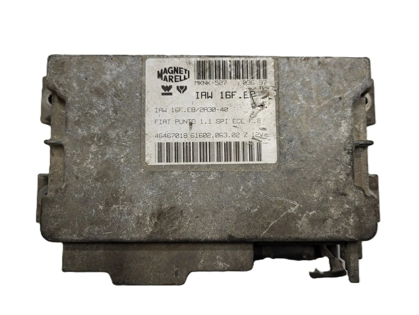 FIAT CROMA ECU / 0281012961 / 55208480 / BOSCH