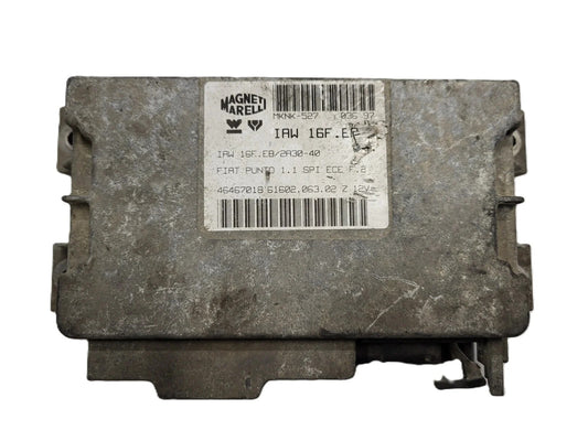 FIAT CROMA ECU / 0281012961 / 55208480 / BOSCH