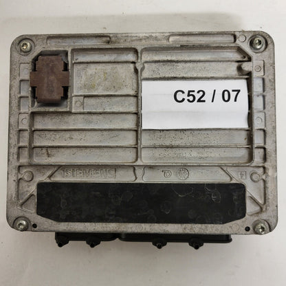 VW LUPO SEAT AROSA ECU / 047906027 / 5WP4331 04 / SIEMENS