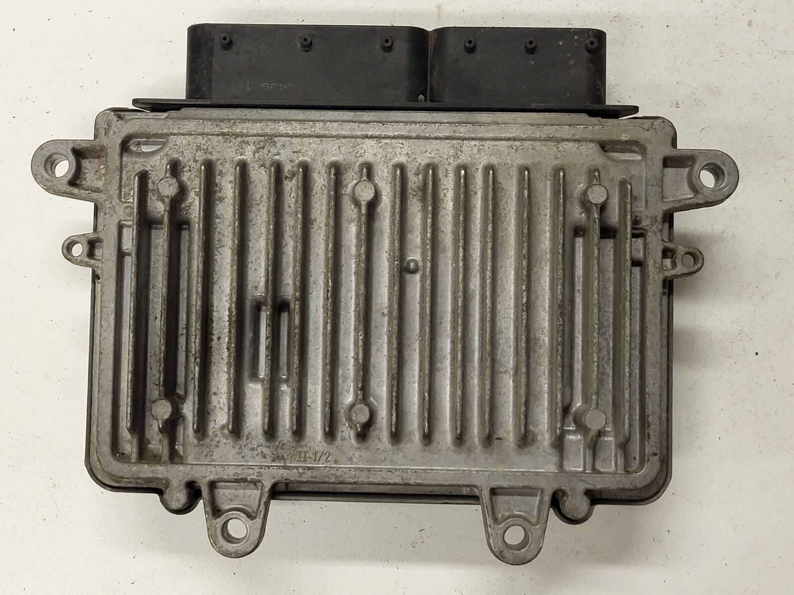MERCEDES W169 W245  ECU / 0281013517 / A6401508879 / CRA.43 / OM640 / BOSCH