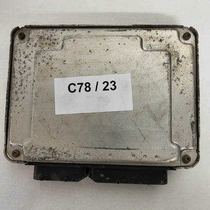 VW VAG POLO GOLF ECU / 045906019C / 0281010697 / EDC15P+ / BOSCH