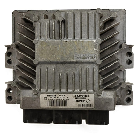 Renault ECU / S122326111A / S122326111 A / 8200766462 /8200592611 / SID301 / SIE