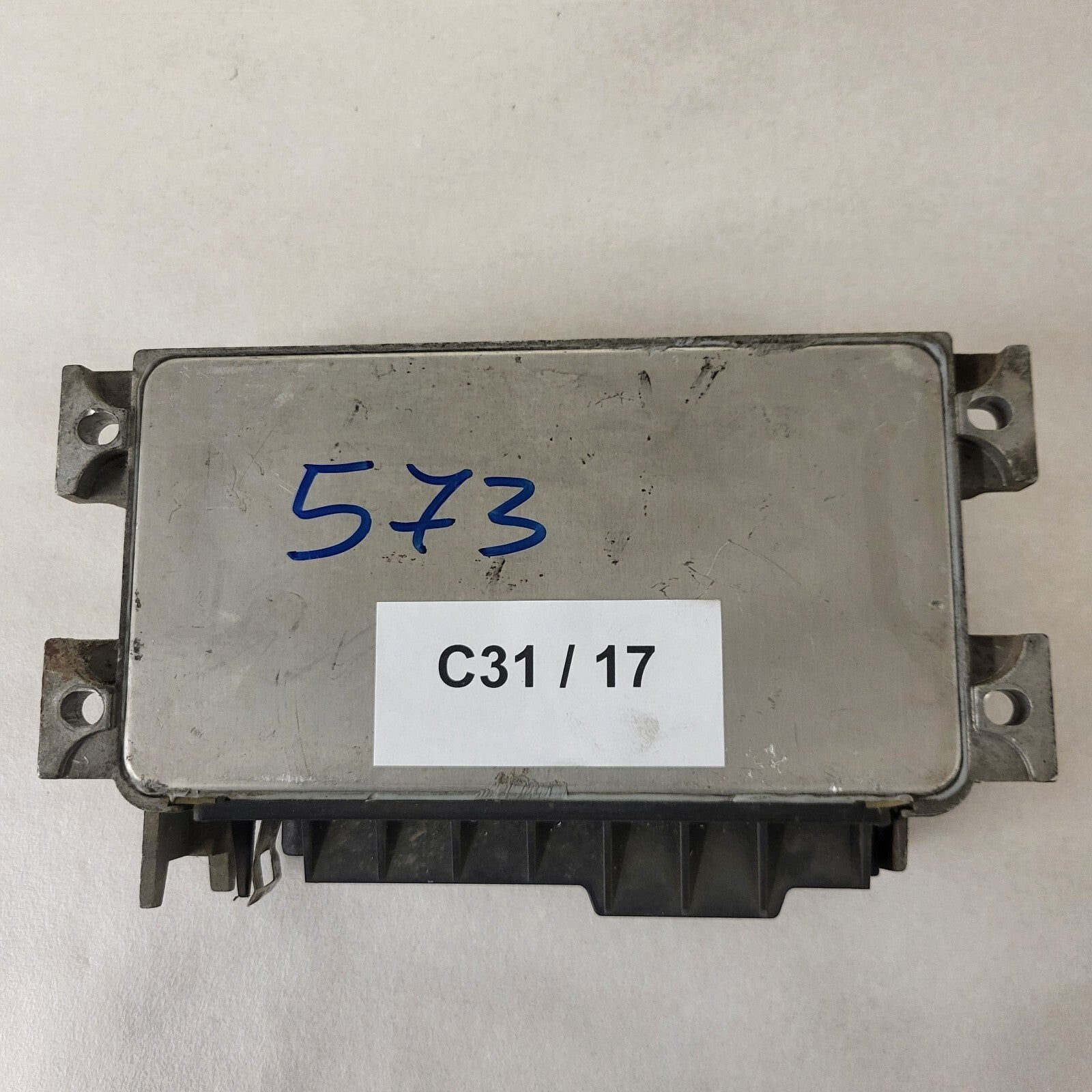 FIAT PUNTO LANCIA Y ECU / IAW 16F.EB / 46545150 / 61602.102.01 / MAGNETI MARELLI