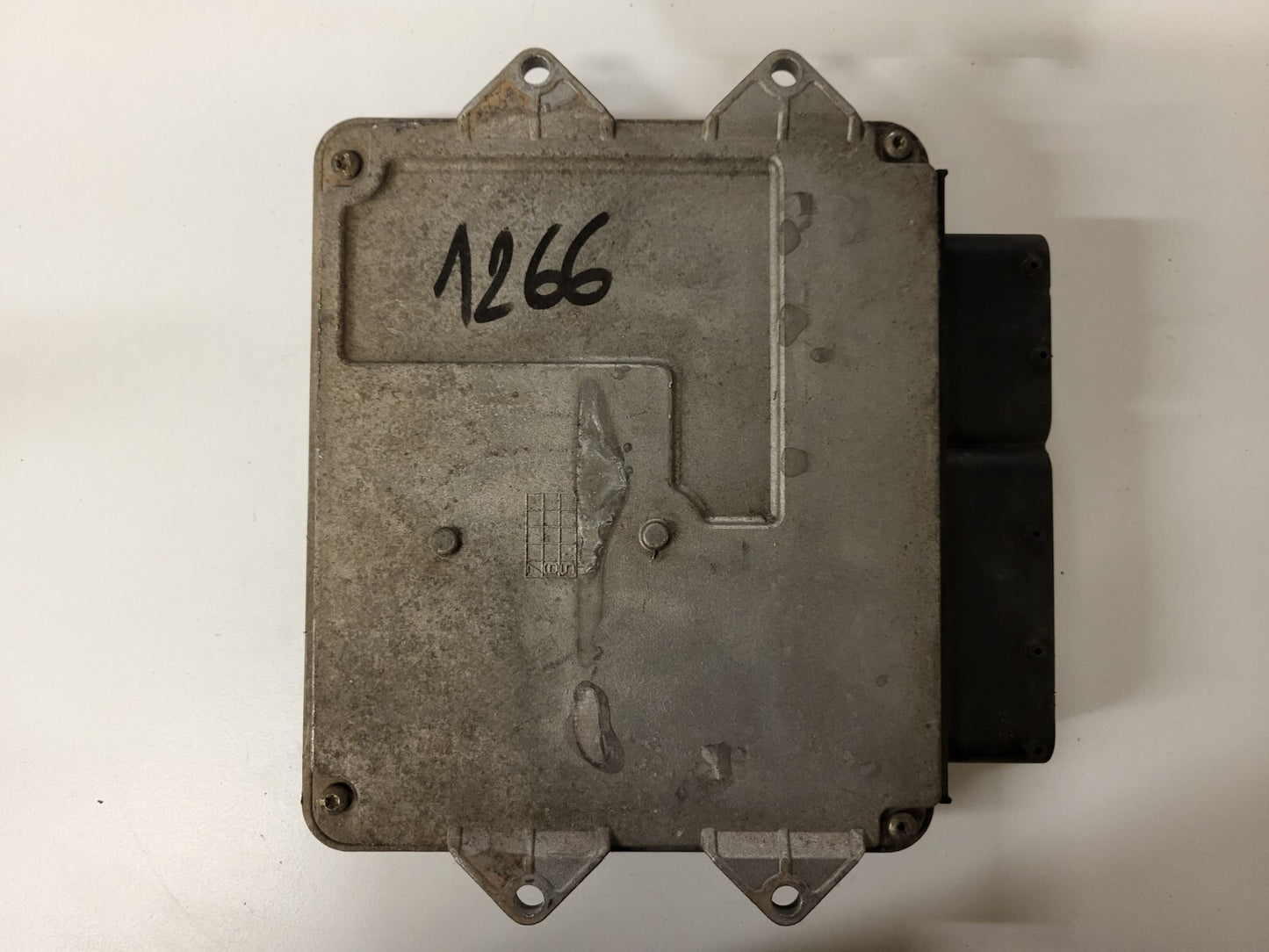 LANCIA YPSILON ECU MJD 6JF.Y1 / 5519581 / HW01C / 71600.007.03 MAGNETI MARELLI