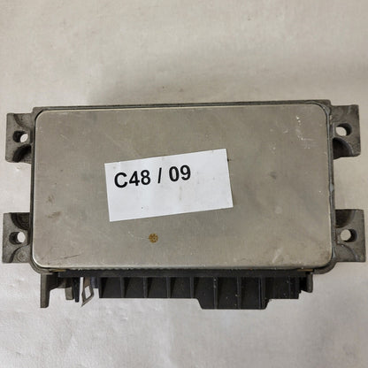 LANCIA Y 1.2 ECU / IAW 16F.ET / 46524188 / 61602.108.00 / MAGNETI MARELLI 