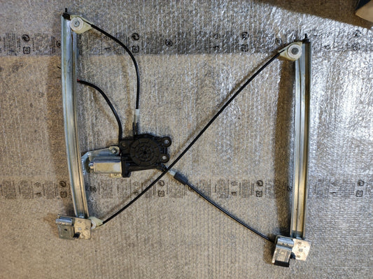 VW GOLF 3 91-99 ALZACRISTALLI ELETTRICO ANT DESTRO 01.4772