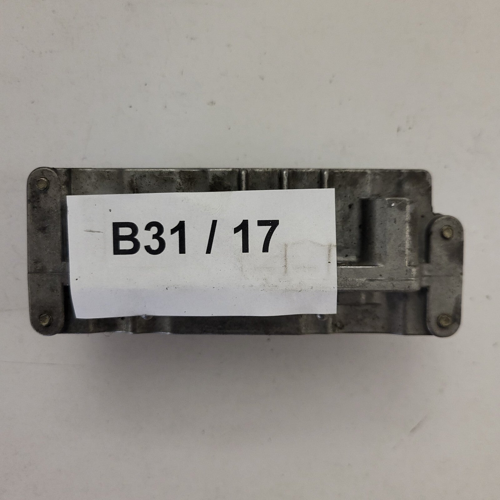 FIAT PANDA 2 ECU / IAW 5AF.SP / 55192636 / HW607 / 61601.071.02 / MAGNETI MARELL