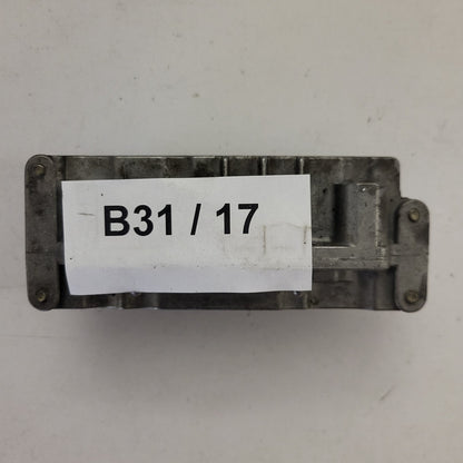 FIAT PANDA 2 ECU / IAW 5AF.SP / 55192636 / HW607 / 61601.071.02 / MAGNETI MARELL