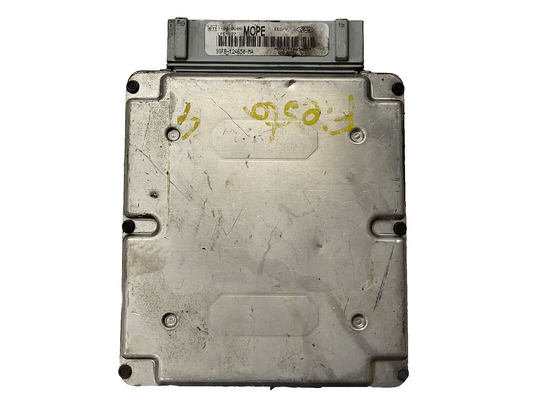 FORD FIESTA ECU / 98FB-12A650-MA / MOPE / LPE-627 / EEC-V / 98FB12A650MA