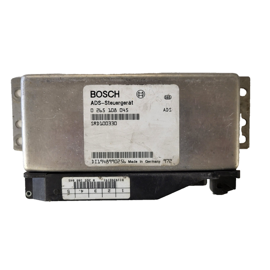 ROVER 75 ECU CONTROL UNIT ABS ESP / 0265108045 / BOSCH