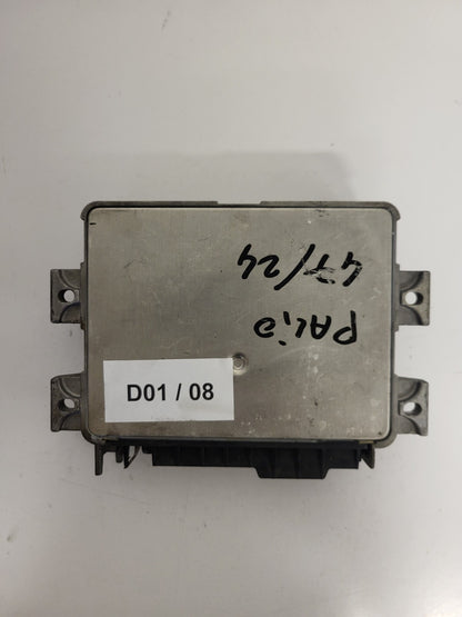 Fiat Palio 1.2 ECU / 46534755 / IAW 18F.B4 / 61600.425.00 / MAGNETI MARELLI