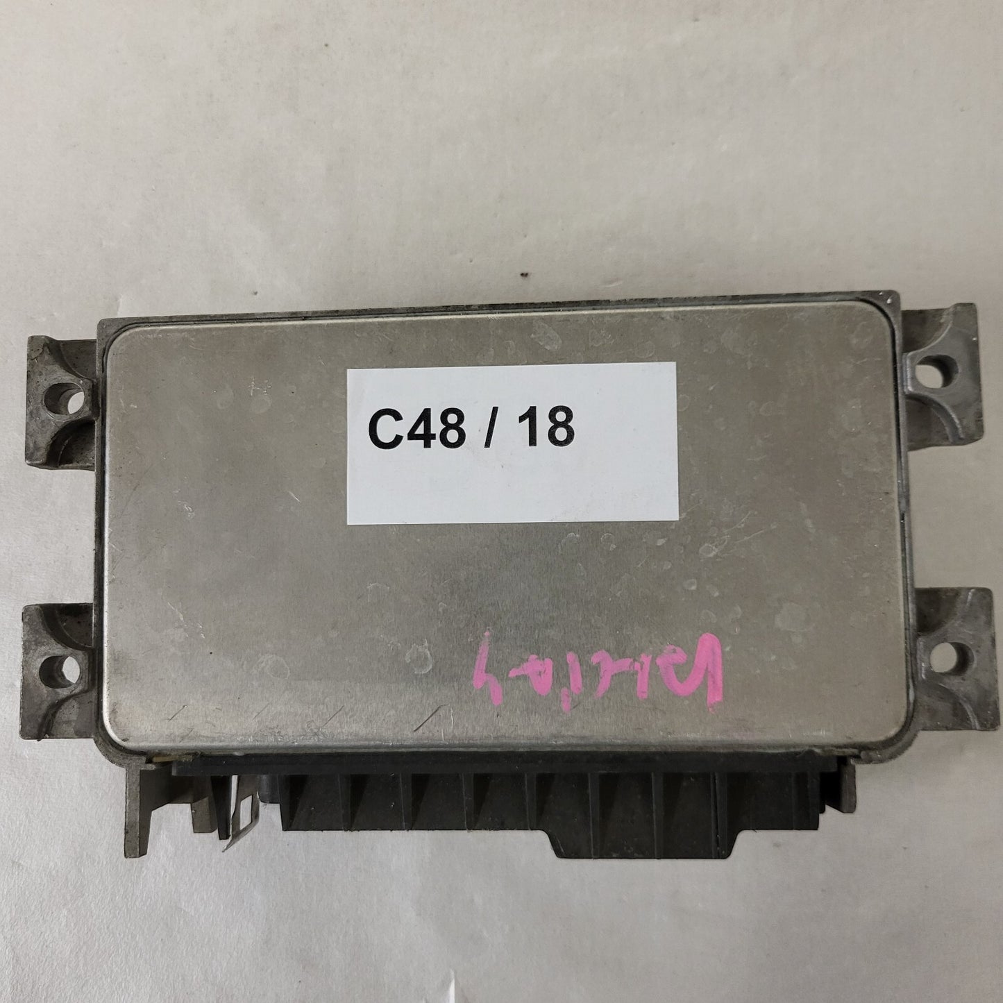 LANCIA Y 1.2 ECU / IAW 16F.ET / 46448299 / 61602.074.02 / MAGNETI MARELLI