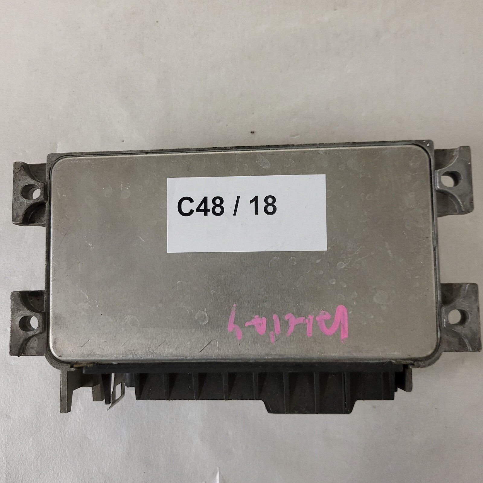 LANCIA Y 1.2 ECU / IAW 16F.ET / 46448299 / 61602.074.02 / MAGNETI MARELLI