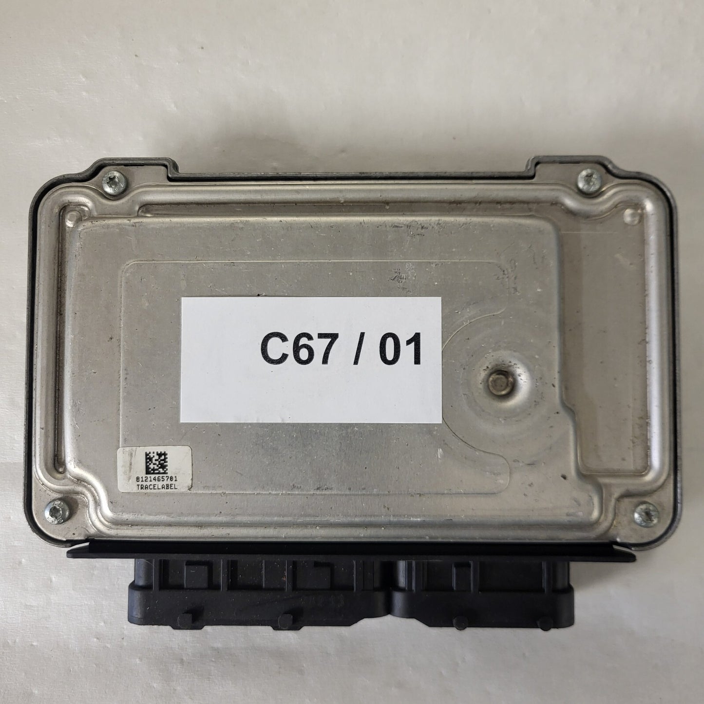 Mercedes W168 A-Class ECU / 1685450832 / 0265109606 / BOSCH