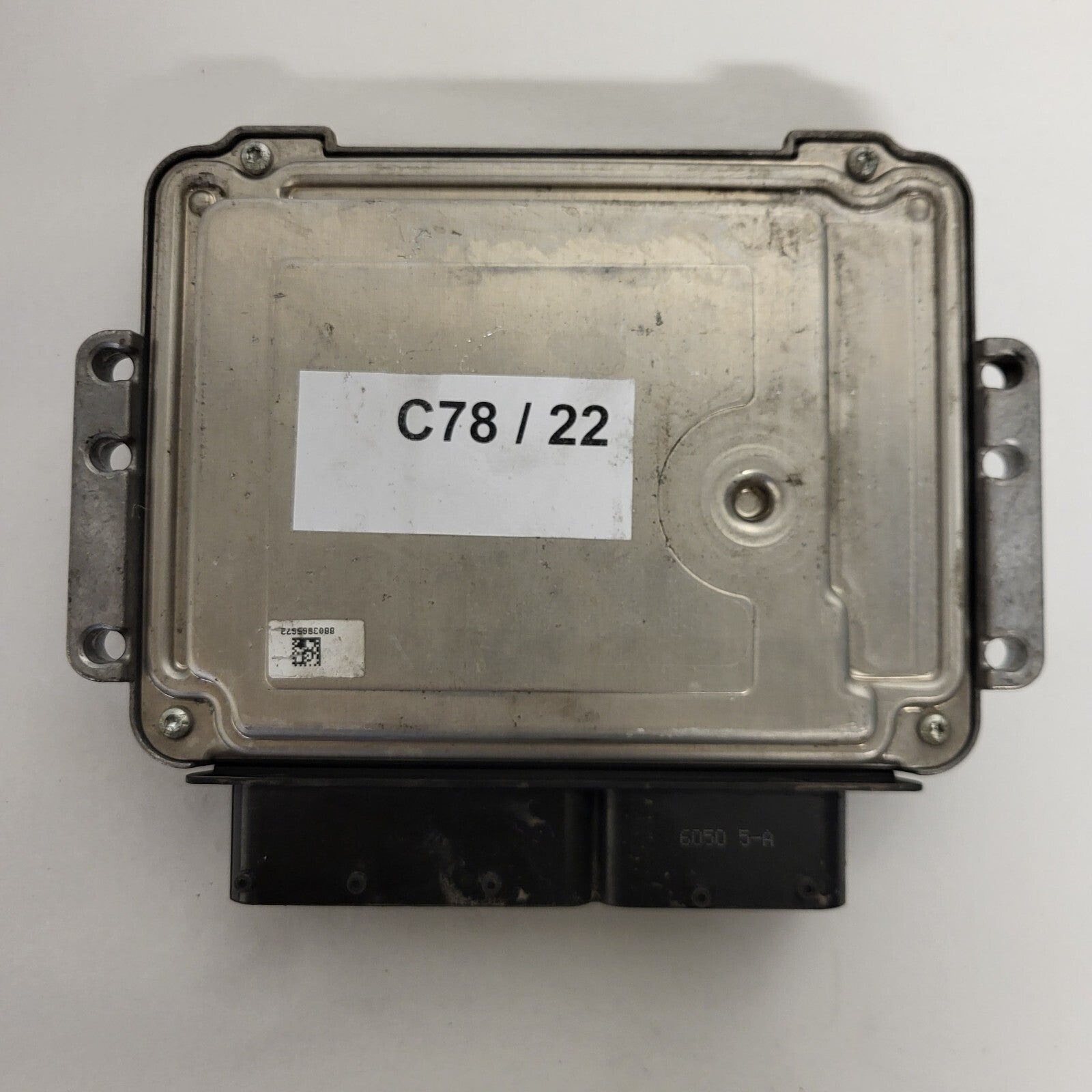 FIAT BRAVO 2 1.6 MULTIJET / 0281016196 / 51852323 / BOSCH
