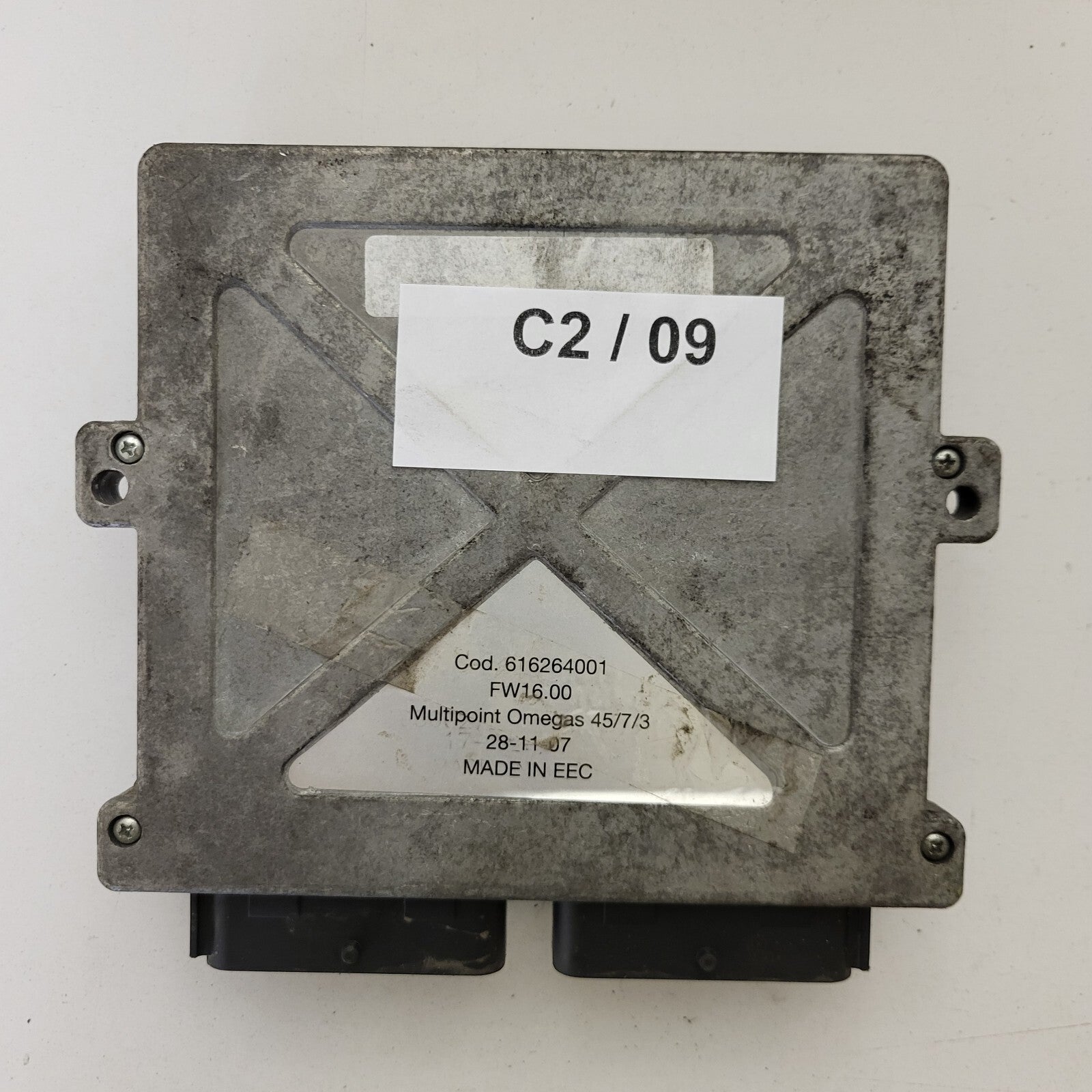 LANDIRENZO OMEGAS GPL ECU / 616264001 / 10R-026011 / 67R-016002 / 110R-006011