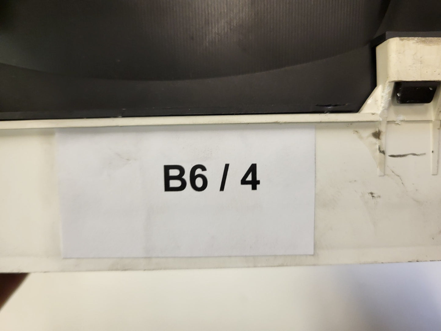 KIA SPORTAGE QUADRO STRUMENTI CONTACHILOMETRI 0K07V55430 / 20010424