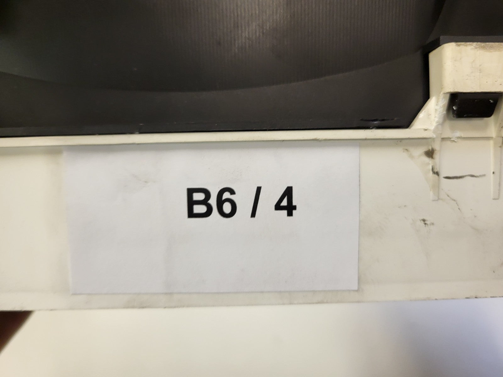 KIA SPORTAGE QUADRO STRUMENTI CONTACHILOMETRI 0K07V55430 / 20010424
