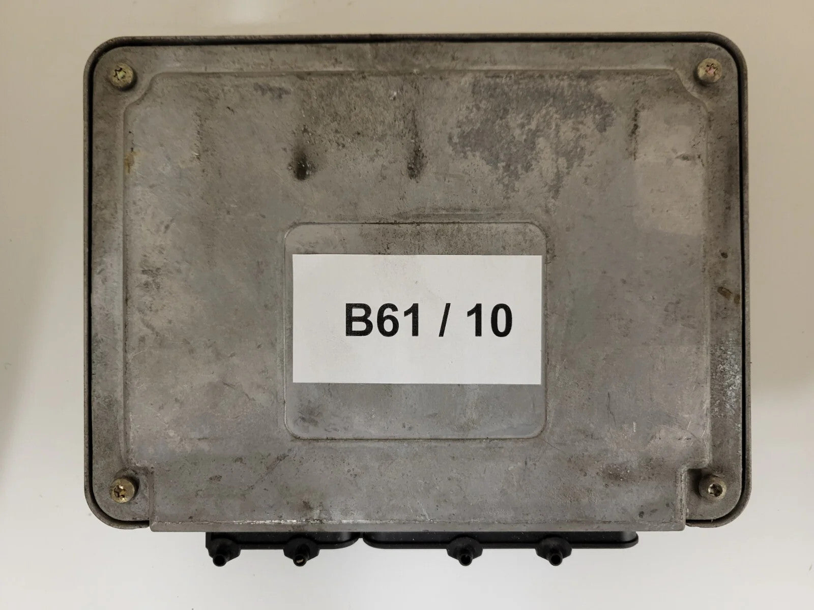 VW SEAT ECU / 036906014AN / IAW4CV.V0 / 61600.497.01 / MAGNETI MARELLI