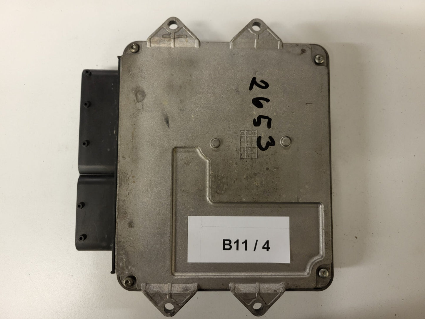 LANCIA MUSA ECU / 51816275 / MJD 6F3.M5 / 71600.230.00 / HW03T / MAGNETI MARELLI