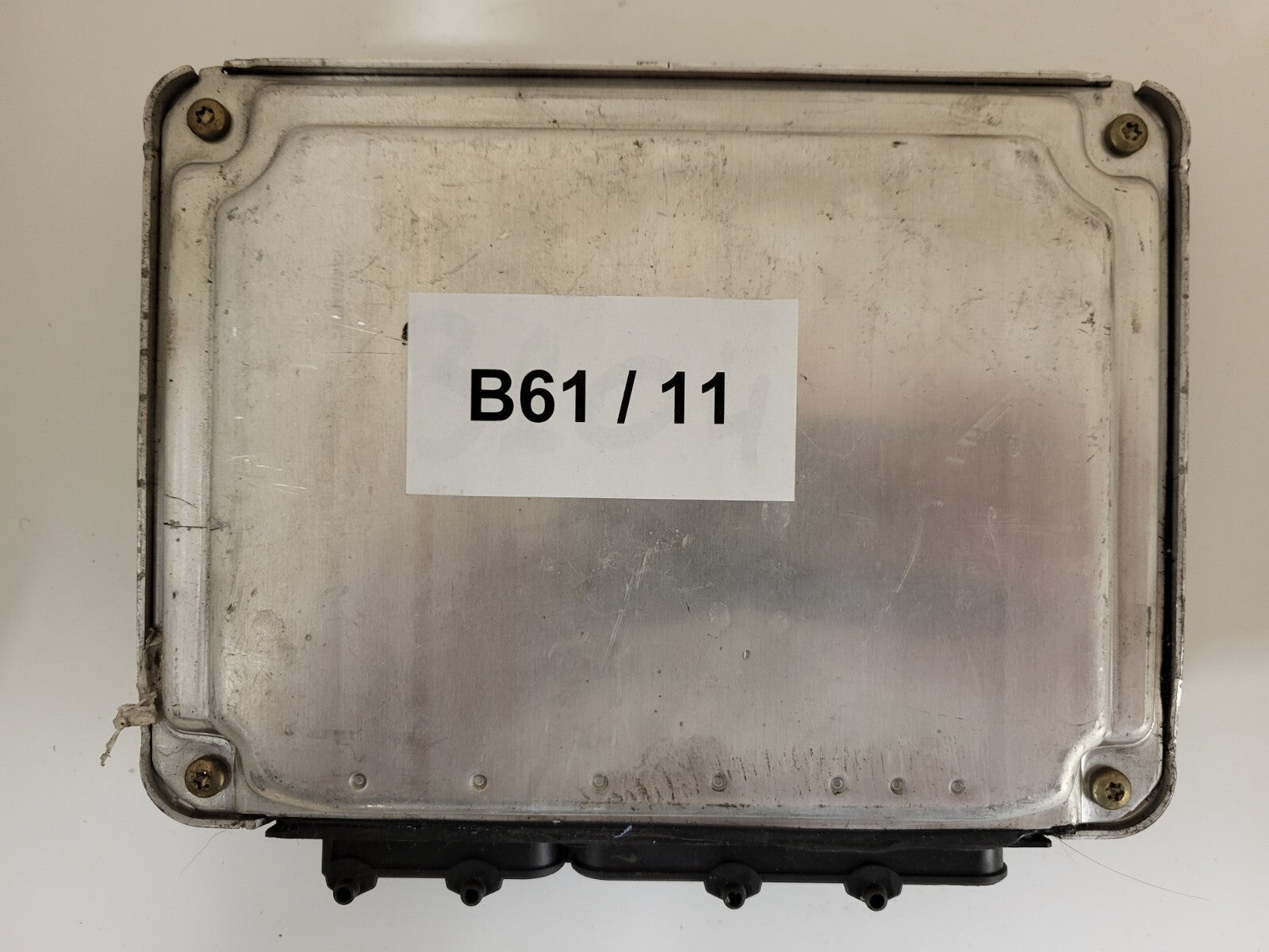 VW ECU / 0261207178 / 030906032CG / ME7.5.10 / BOSCH