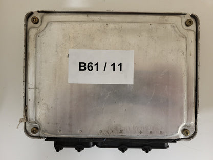 VW ECU / 0261207178 / 030906032CG / ME7.5.10 / BOSCH