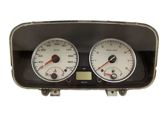 TATA INDICA 1.4 QUADRO STRUMENTI CONTACHILOMETRI TACHIMETRO 284354209912N