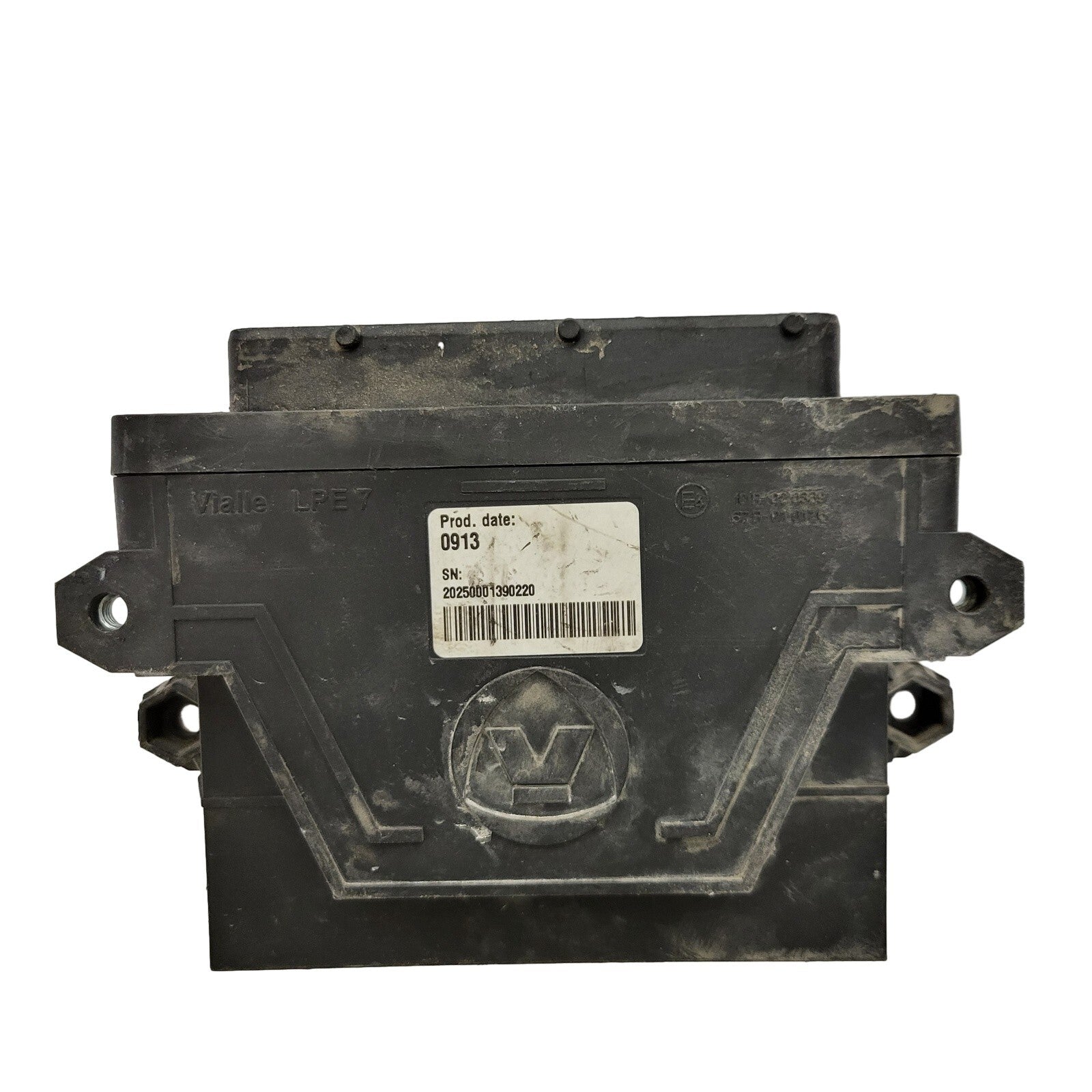 VIALLE LPE7 LPE-7 LPG GPL ECU / 2021206.1 / 20212791180 / 