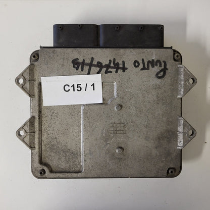 FIAT PUNTO ECU / MJD 6JF.P3 / 55195817 / HW1BM / 71600.053.00 / MAGNETI MARELLI