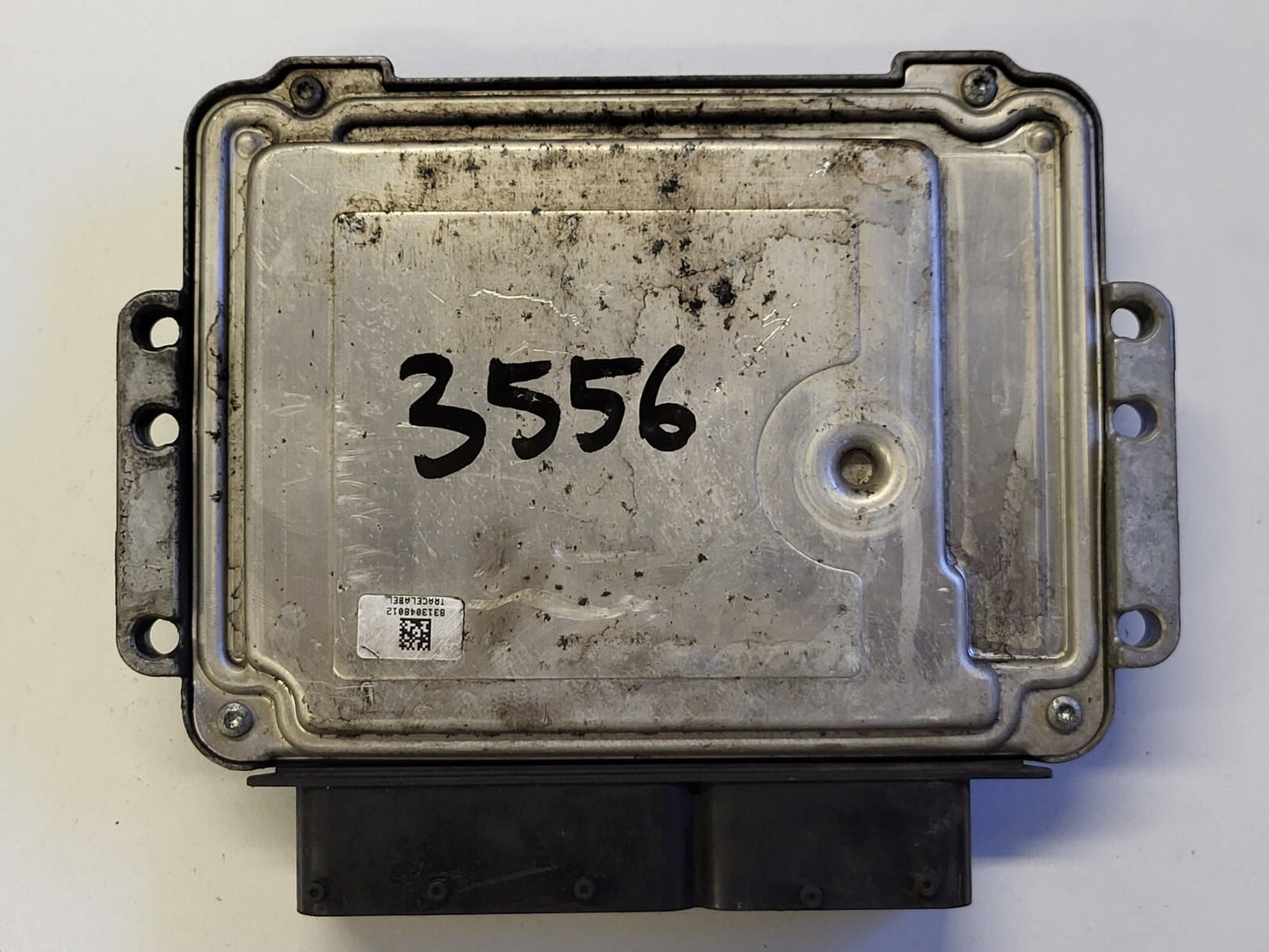 ALFA ROMEO 159 ECU / 0281013138 / 55204661 / 9394234A30AM / 1039S15505 / BOSCH