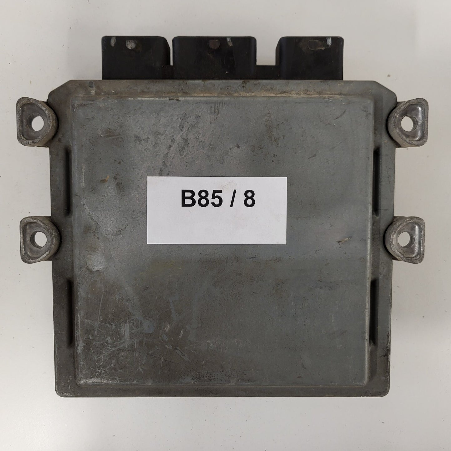 FORD FIESTA ECU / 6S61-12A650-AB / 1CMB / 5WS40241B-T / J38AC / SID804