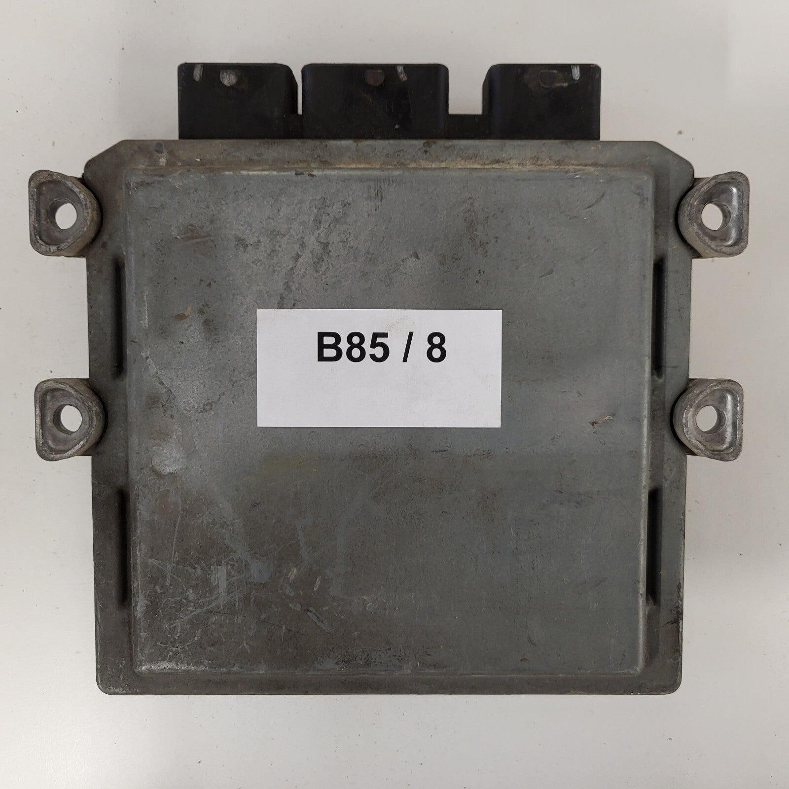 FORD FIESTA ECU / 6S61-12A650-AB / 1CMB / 5WS40241B-T / J38AC / SID804