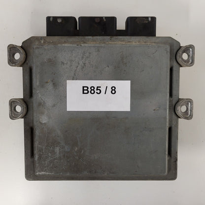 FORD FIESTA ECU / 6S61-12A650-AB / 1CMB / 5WS40241B-T / J38AC / SID804