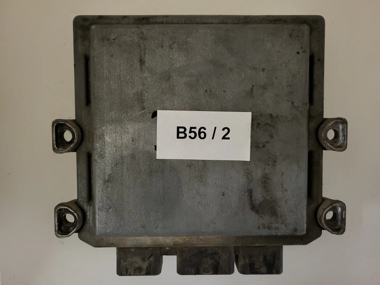 FORD FIESTA ECU / 2S6A-12A650-BG / 5WS40027G-T / 1BSB / SID802 / SIEMENS