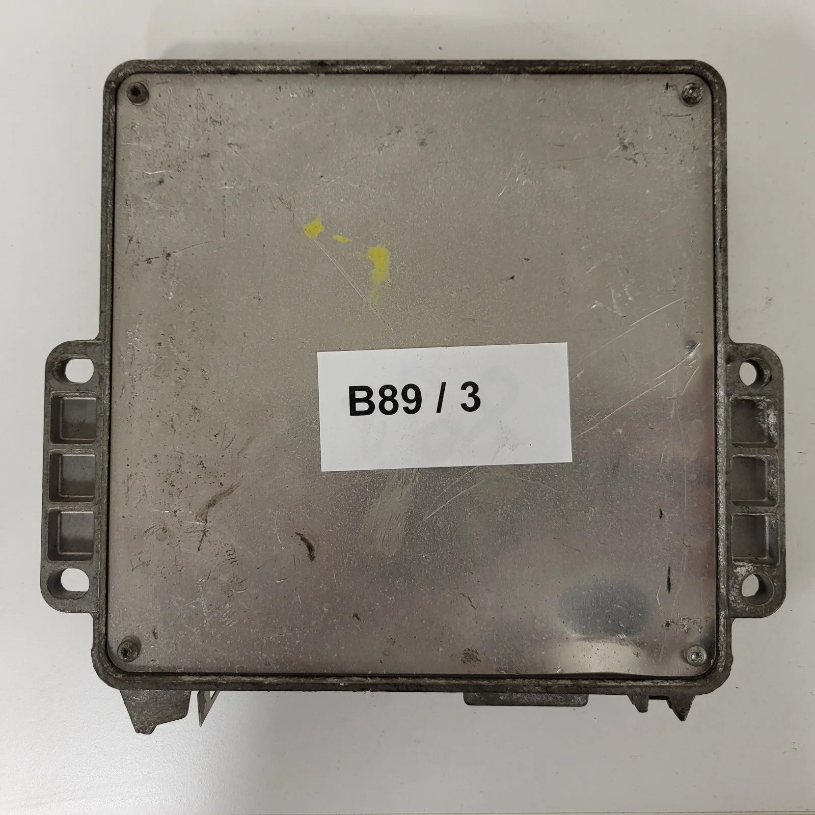 Renault Clio I 1.2 ECU / 7700104481 / 7700102990 / 7700868295 / SAGEMS