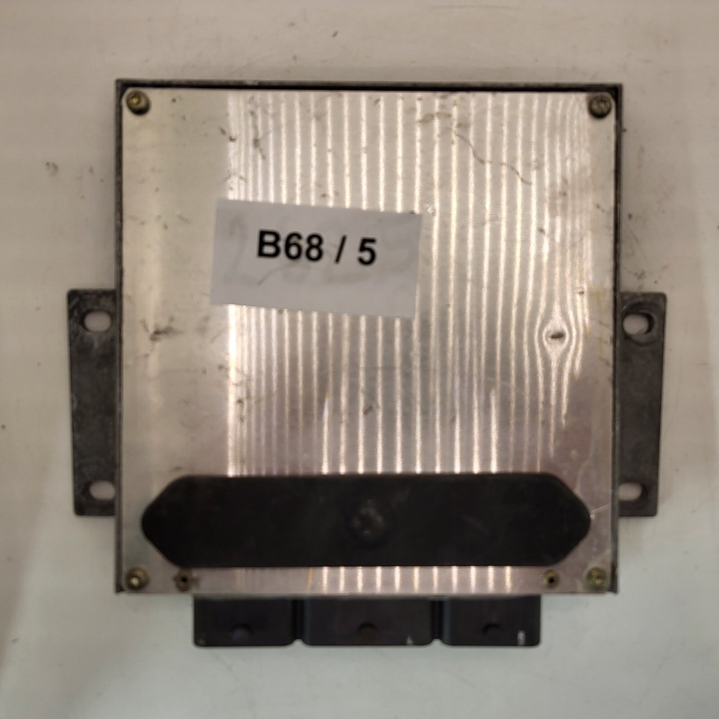 PEUGEOT CITROEN ECU / IAW 48P2.72 / SW 9648568480 / HW 9645989480 / MAGNETI MARE