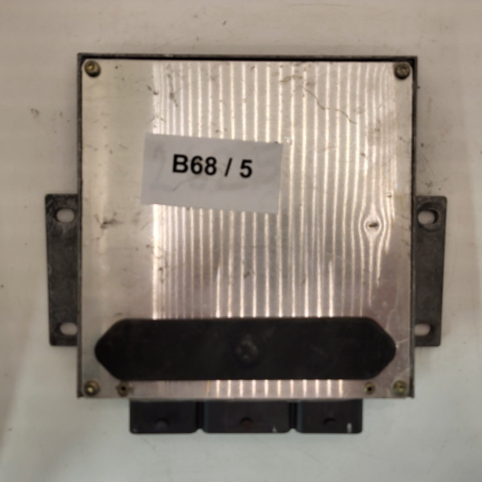 PEUGEOT CITROEN ECU / IAW 48P2.72 / SW 9648568480 / HW 9645989480 / MAGNETI MARE