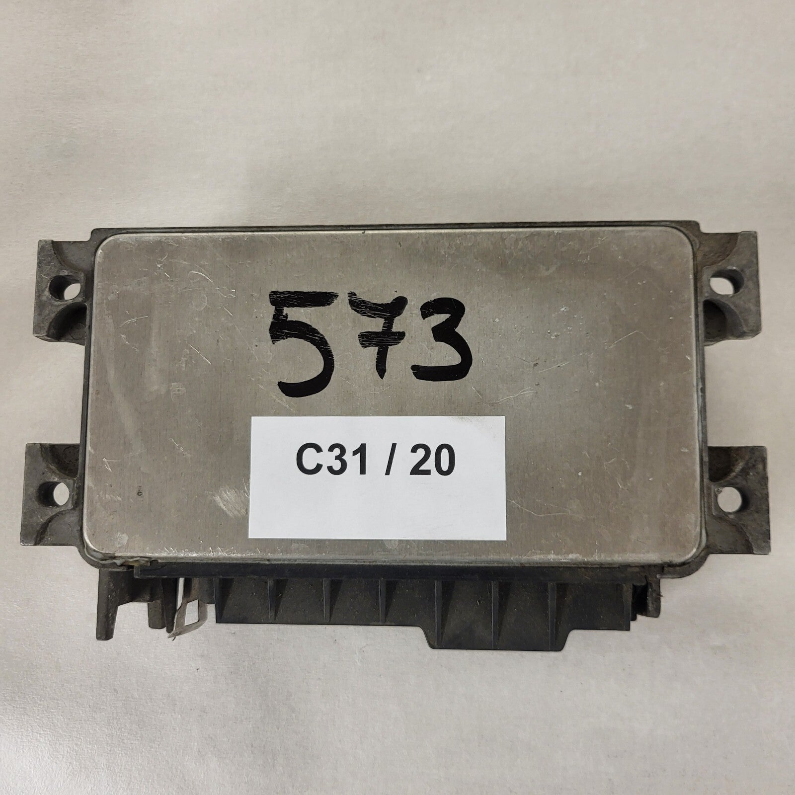 FIAT PUNTO LANCIA Y ECU / IAW 16F.EB / 46545150 / 61602.102.01 / MAGNETI MARELLI