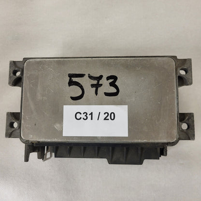 FIAT PUNTO LANCIA Y ECU / IAW 16F.EB / 46545150 / 61602.102.01 / MAGNETI MARELLI