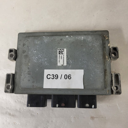 Renault Clio 3 ECU / S120200105A / 8200522357 / 8200510536 / SIM32 / S120200105