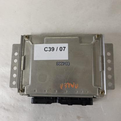 Fiat MAREA ECU TYPE / 0281010342 / 73501231 / BOSCH 