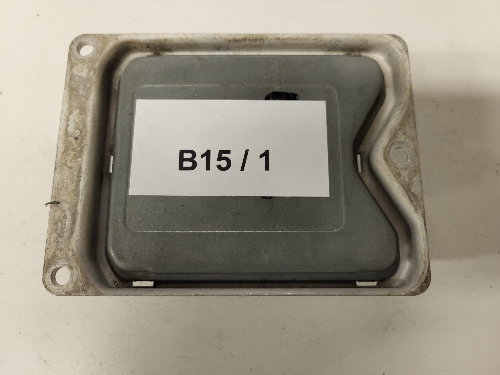 ALFA ROMEO 156 2.0 TS ECU / 0261204270 / 1037359650 / 866VAK / 00467394380