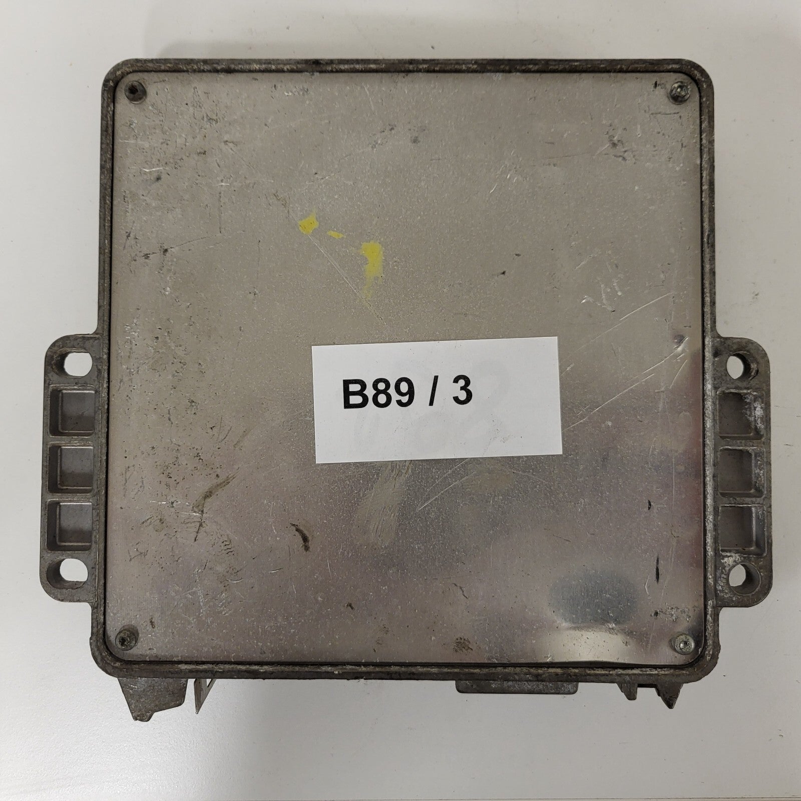 Renault Clio I 1.2 ECU / 7700104481 / 7700102990 / 7700868295 / SAGEMS
