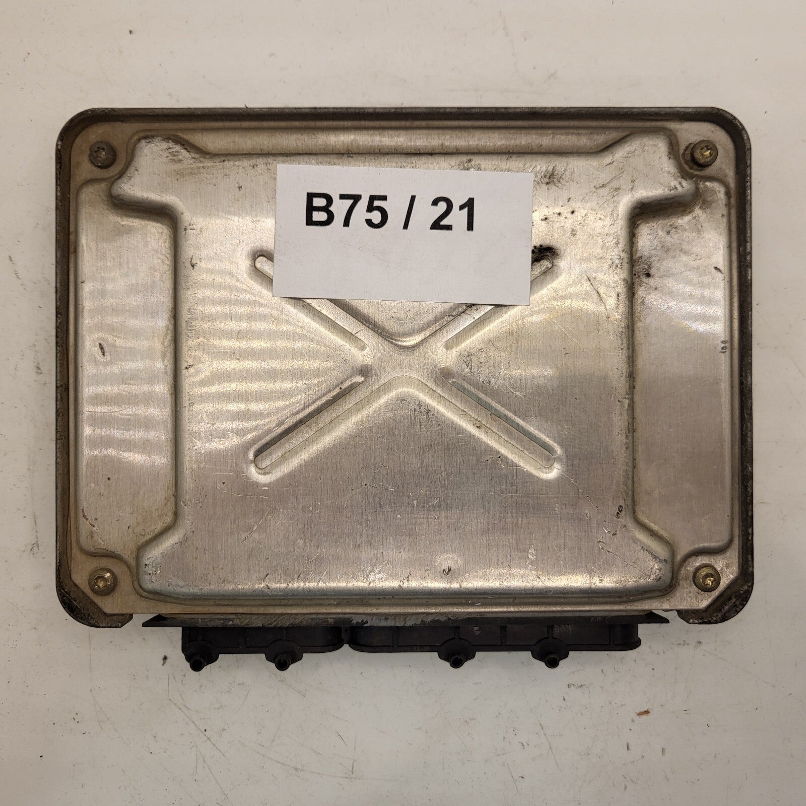 FIAT MULTIPLA 1.6 ECU / 51761337 / IAW 4EF.G3 / HW226 / MAGNETI MARELLI