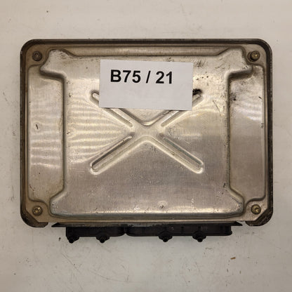 FIAT MULTIPLA 1.6 ECU / 51761337 / IAW 4EF.G3 / HW226 / MAGNETI MARELLI